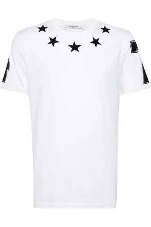 Givenchy Stars neckline T-Shirt