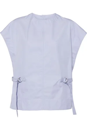 Lee Mathews Jacob blouse