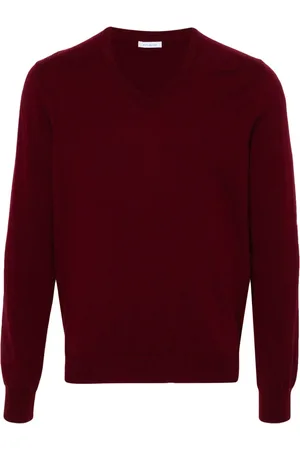 Malo V-neck sweater