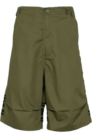 Maharishi Thar desert cargo shorts