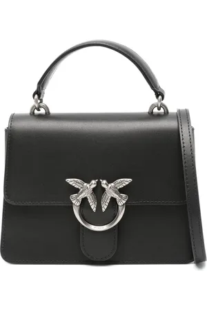 Pinko Mini Love One tote bag