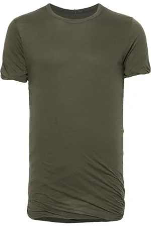 Rick Owens Double SS cotton T-shirt