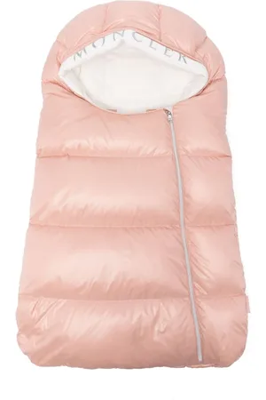 Moncler Logo-print baby nest