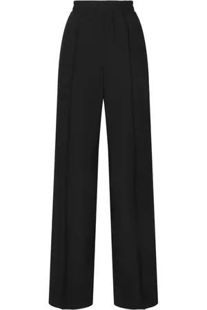Dolce & Gabbana Pressed-crease trousers