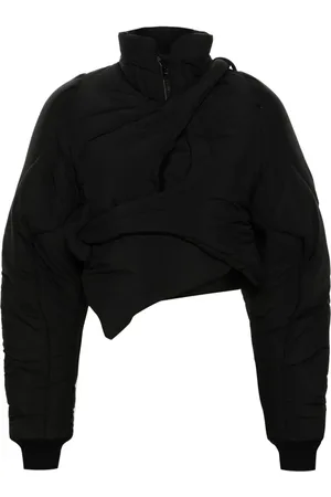 OTTOLINGER Asymmetric puffer jacket