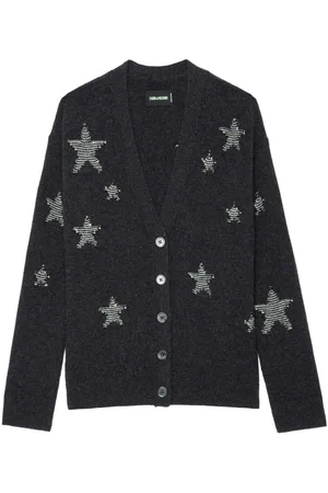 Zadig & Voltaire Mirka Stars cardigan