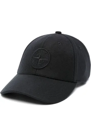 Stone Island Compass-motif baseball cap