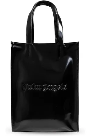 Palm Angels Shiny tote bag
