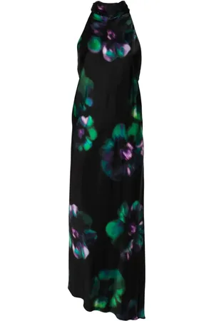Pinko Floral maxi dress