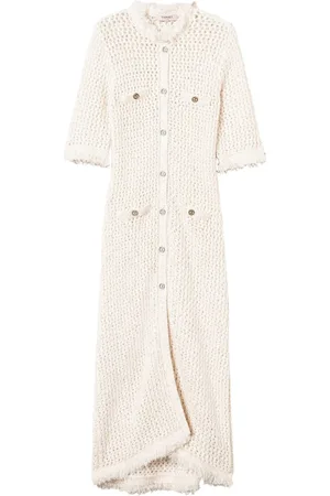 Twin-Set Jacquard-knit cardigan