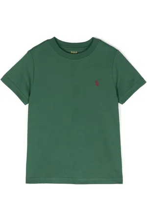 Ralph Lauren Polo Pony-embroidered T-shirt