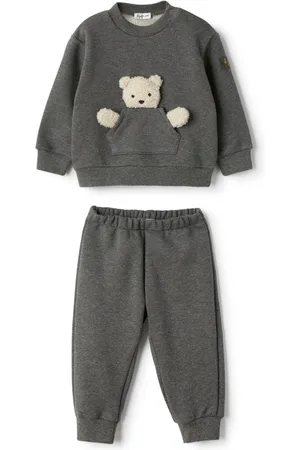 Il gufo Bear jersey tracksuit set