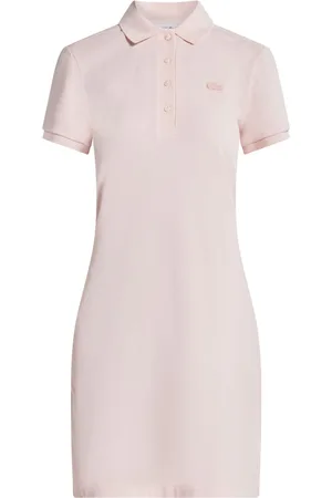 Lacoste Piqu?? dress