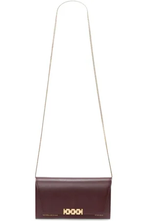 Victoria Beckham Chain Pouch clutch bag
