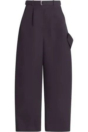 Lanvin Tapered trousers
