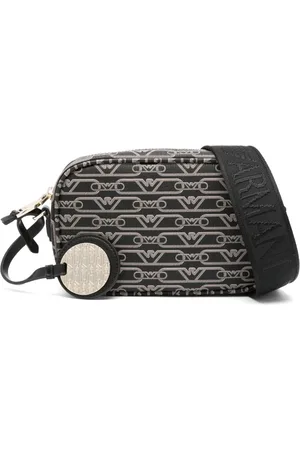 Emporio Armani Logo-print cross body bag