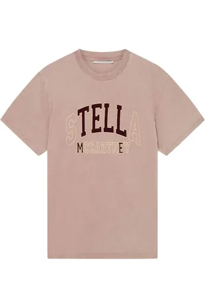 Stella McCartney Tell Stella boxy T-shirt