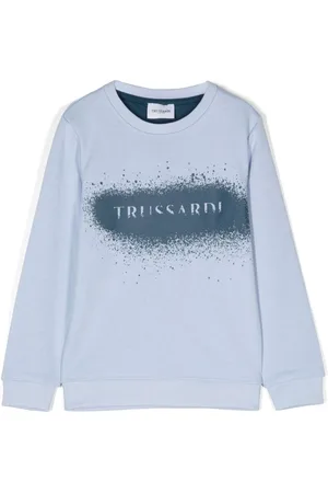 Trussardi Logo-print sweatshirt