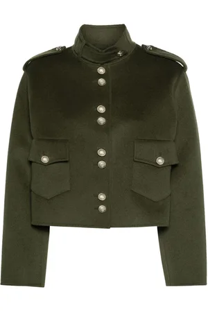 Maje Double-sided jacket