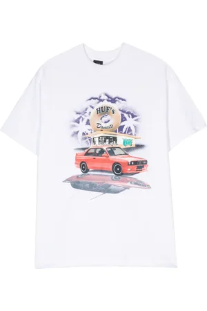 Huf Drive Thru T-shirt