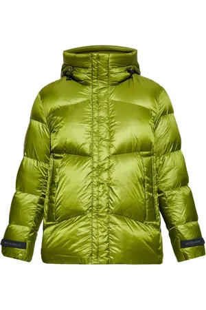 Woolrich Pertex puffer jacket