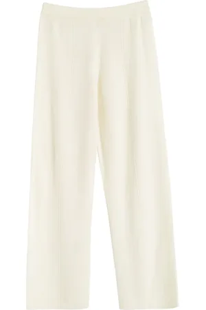 Chinti & Parker Wide-leg track pants