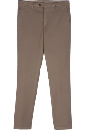 DRUMOHR Tapered chinos