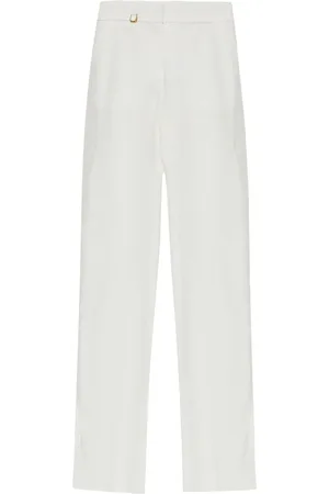 Jacquemus Charm-detail trousers