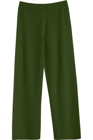 Chinti & Parker Wide-leg track pants