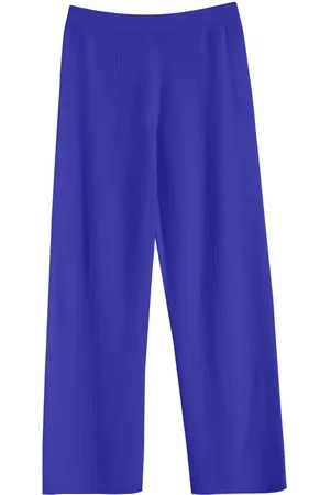 Chinti & Parker Wide-leg track pants