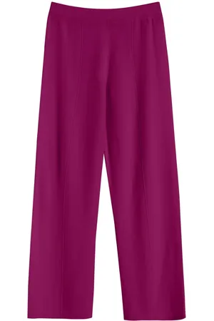 Chinti & Parker Wide-leg track pants