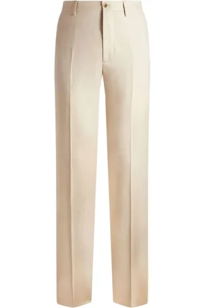 Etro Wool twill trousers