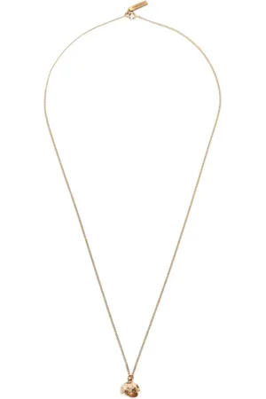 Victoria Beckham Camellia necklace