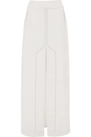 Victoria Beckham Deconstructed skirt