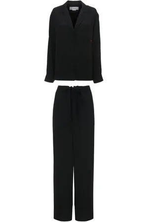 Victoria Beckham Monogram pyjama set