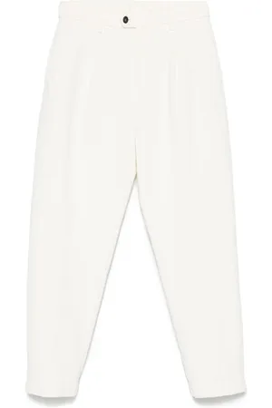 ELEVENTY Tapered chino trousers