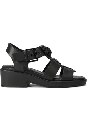 Kurt Geiger Kensington leather sandals