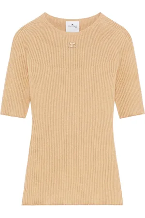 Courrèges Solar top