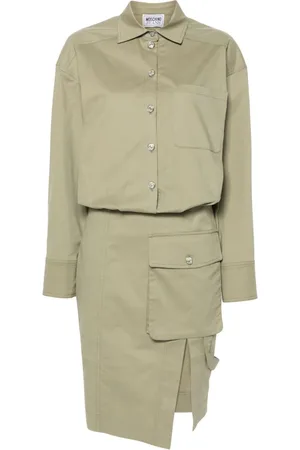 Moschino Cut-out dress