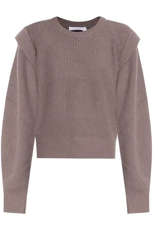 IRO Shoulder-pads jumper