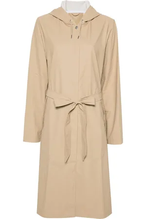 Rains Long A-Line W Jacket