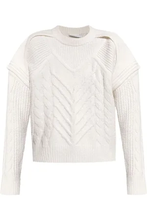 IRO Cable-knit jumper