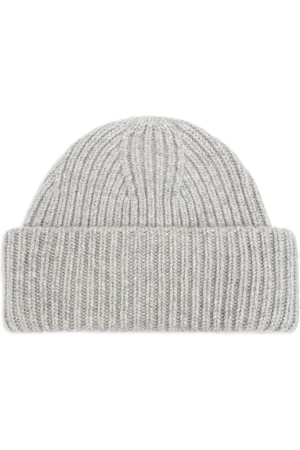 YVES SALOMON Cashmere beanie