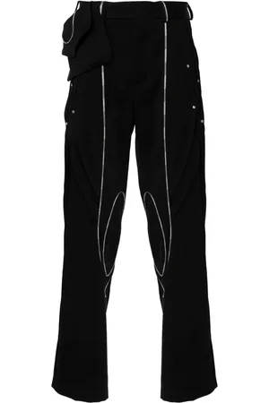 Kiko Kostadinov Chalice trousers
