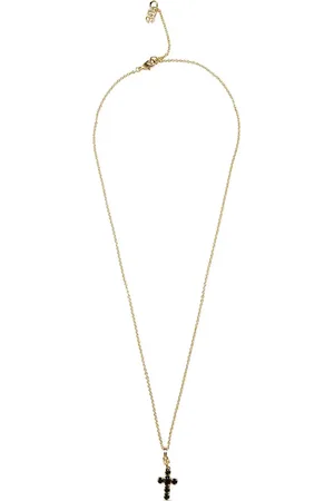 Dolce & Gabbana Cross pendant necklace