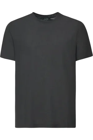 ZANONE Crew-neck cotton T-shirt