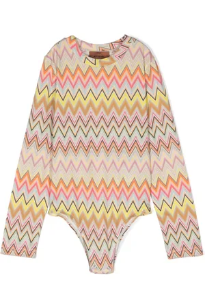 Missoni Zigzag bodysuit