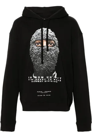 Ih Nom Uh Nit Mask hoodie