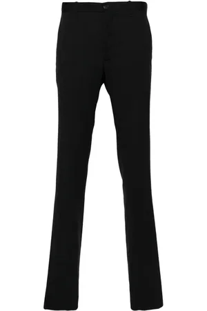 Incotex Pressed-crease trousers