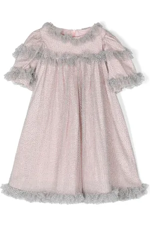 PATACHOU Polka dot dress